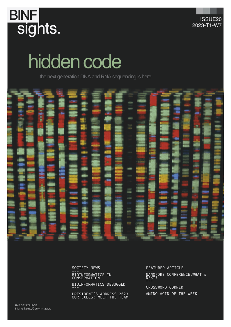 hidden code